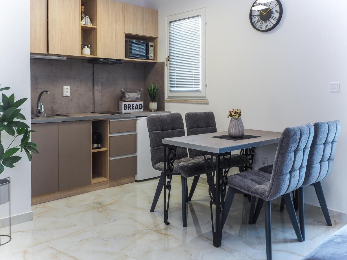 Apartma Sirenis Trogir