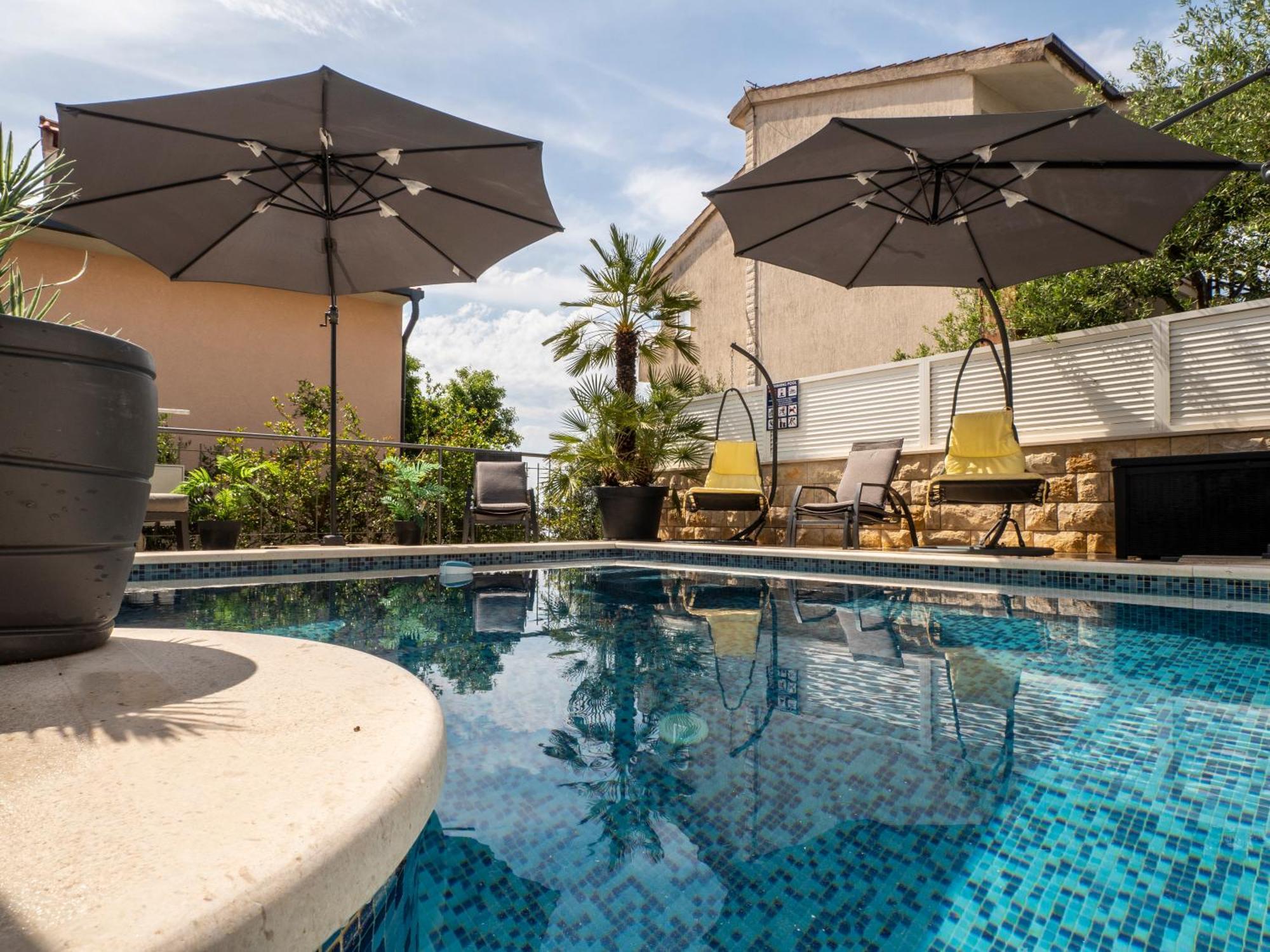 Sirenis Apartma Trogir