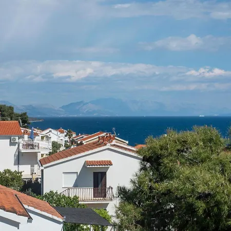 Villa Sirenis Trogir Exterior photo