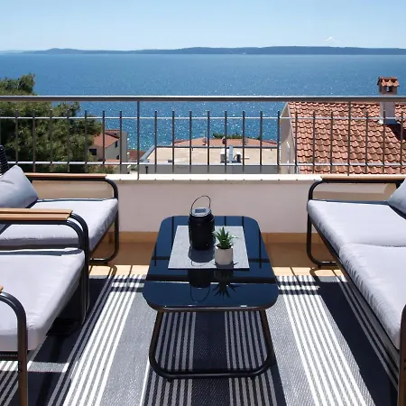 Villa Sirenis Trogir Exterior photo