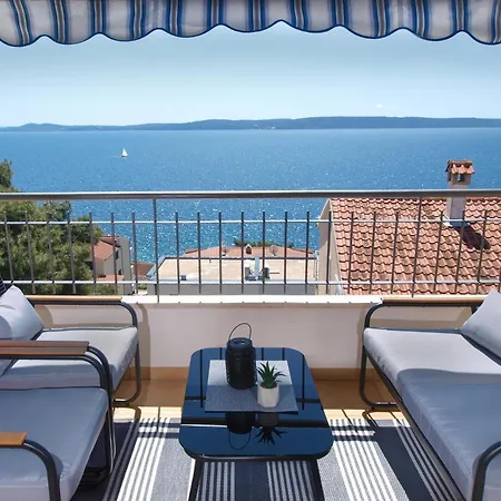 Villa Sirenis Trogir Exterior photo