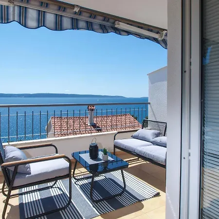 Villa Sirenis Trogir Exterior photo