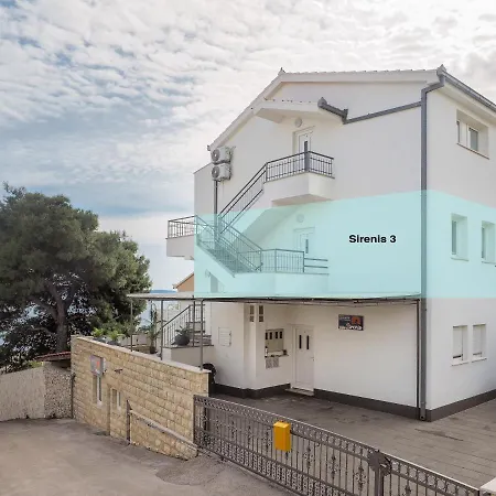 Villa Sirenis Trogir Exterior photo