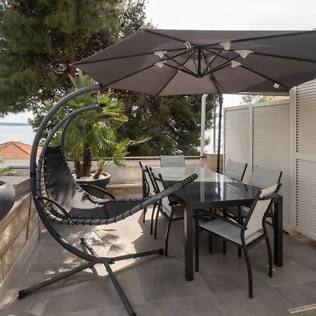 Villa Sirenis Trogir Exterior photo