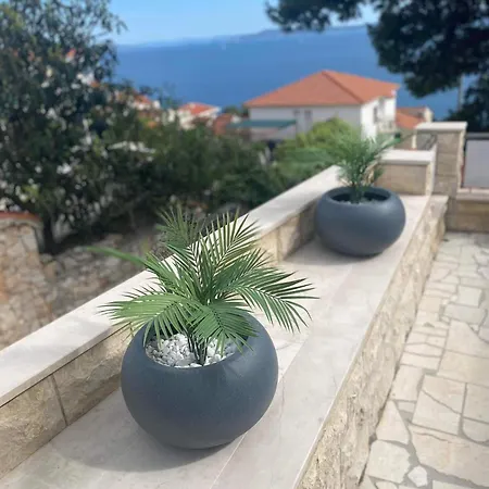 Villa Sirenis Trogir Exterior photo