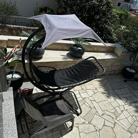 Villa Sirenis Trogir Exterior photo